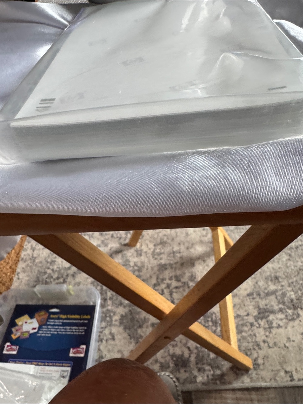 HP White Photo Paper Pack - HP Advanced 5x7 UNOPENED - Picture 4 of 4